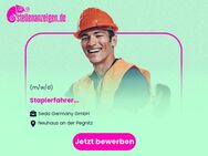 Staplerfahrer (m/w/d) - Neuhaus (Pegnitz)