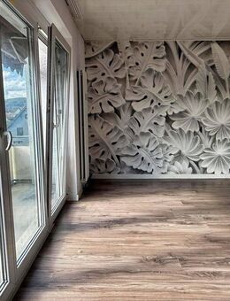 Ihr neues Zuhause in Rheinfelden: Gemütliche Etagenwohnung mit Balkon - Rheinfelden (Baden)