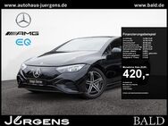 Mercedes EQE, 300 AMG-Sport Burm3D Night Memo, Jahr 2023 - Plettenberg