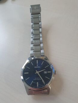 Armbanduhr - München Untergiesing-Harlaching