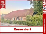 Barrierefreier Bungalow mit Traumgarten - Schortens