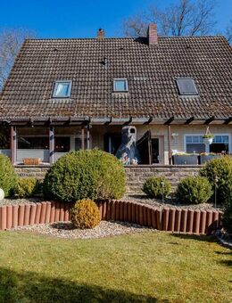 RESERVIERT! Vermietetes Zweifamilienhaus in guter Lage von Buchholz! - Buchholz (Nordheide)