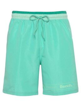 Bench. Badeshorts mit Markenschriftzug