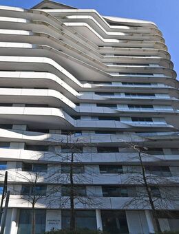 Exklusive 2 Zimmer Wohnung im Marco Polo Tower/ Hafen City mit Terrasse und Tiefgarage im 11.St.! - Hamburg
