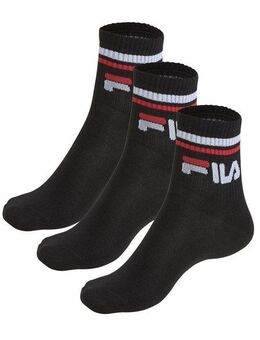 Fila Kurzsocken (3-Paar)