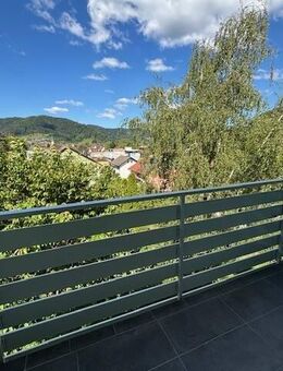 DHH mit herrlicher Aussicht - Terrasse - 3 Balkone - Haslach (Kinzigtal)