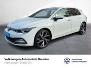 VW Golf, 1.4 VIII Style eHybrid IQ LIGHT TRAVEL, Jahr 2020 - Dresden