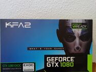 KFA2 GeForce GTX 1080 EXOC 8Gbyte - Kyritz