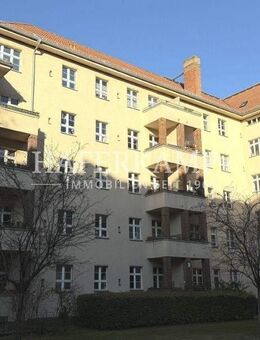 Bezugsfreie 4-Raum-Wohnung im Prenzlauer Berg mit Balkon und Loggia! - Berlin
