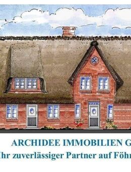 *Wundervolle Reetdachhaushälfte in Nieblum * - Nieblum