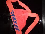 Nylon Spandex Jock - Hamburg