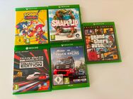 Xbox one spiele - Korb