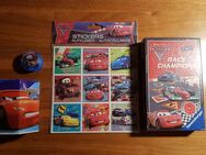 Disney Cars Spiel Race Champions, Sticker 3D - Hannover