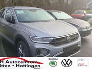 VW T-Roc, 1.5 l TSI Goal, Jahr 2022 - Hattingen