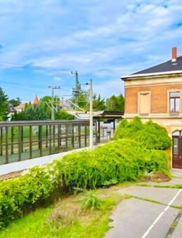 Von der Haustür in die S-Bahn! - Dresden