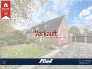 Geräumige DHH mit großem Garten in Norden, Richtung Norddeich | Objekt-Nr.: 24-103-B - Norden