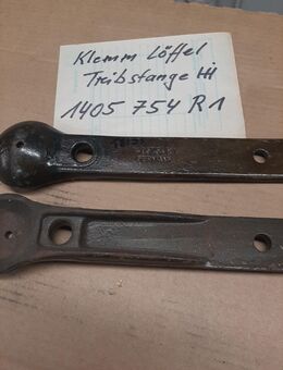 Klemmlöffel IHC Mähwerk Kurbelstange - Büdingen
