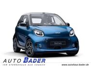 Smart ForTwo EQ Cabrio Prime Exclusive 22kW Kamera LED - Mittelstetten