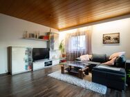 Lichtdurchflutete 2-Zimmer-Wohnung mit Balkon und Stellplatz - Hemmingen (Baden-Württemberg)