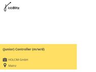 (Junior) Controller (m/w/d) - Mainz