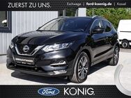 Nissan Qashqai, 1.3 DIG-T Zama, Jahr 2020 - Eschwege