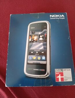 Nokia 5230 mit Original Verpackt und Zubehör - Düsseldorf