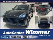 Porsche Cayenne Coupe Sportpaket Navi LED Vollleder Klima - Passau