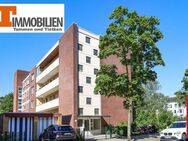 TT bietet an: Sehr hübsche 3-Zimmer-Wohnung mit Balkon in Wilhelmshaven! - Wilhelmshaven