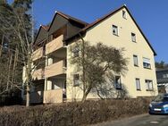 2-3 Zimmer Wohnung mit Garage - Sachsen (Ansbach)
