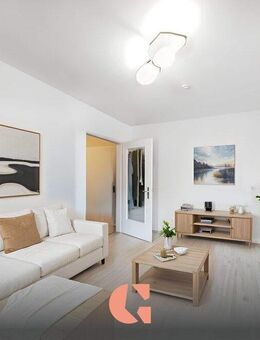 Charmantes Apartment am Wettersteinplatz - sonnig, hell, großer Balkon - München