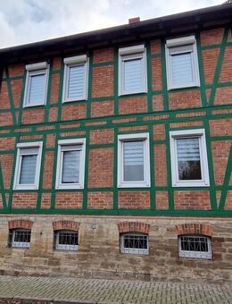 Gepflegtes Zweifamilienhaus in Jerxheim! - Jerxheim