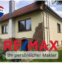 Einfamilienhaus in Großmühlingen mit idyllischen Garten, ruhige Wohnlage - Bördeland