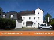 Landhaus mit Herz: Wohnen, Arbeiten & Leben im Grünen - über 600?m² Raum für Ihre Ideen! - Beselich
