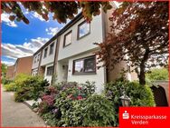 Attraktives Reihenendhaus mit eigenem Garten! - Oyten
