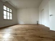 Erstbezug in exklusiver Lage - Stilvolle 2-Zimmer-Wohnung mit EBK und Balkon - Halle (Saale)