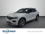 VW T-Roc, 1.5 TSI Sport R-Line, Jahr 2022 - Mainz