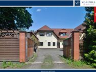 Exklusives Einfamilienhaus auf parkähnlichem Grundstück - Vielseitige Nutzungsmöglichkeiten - Eschenbergen