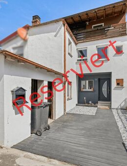 Reserviert - Reihenhaus mit Potenzial in Amberg - Luitpoldhütte - Amberg