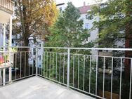 Aus 2 mach 4 +geräumige 4-Zimmerwohnung mit Balkon in Reudnitz+ - Leipzig