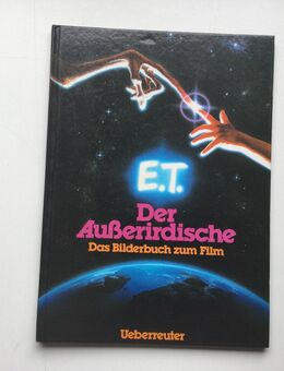 E.T. der Außerirdische Das Bilderbuch zum Film - Fulda