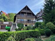 Exponiertes Einfamilienwohnhaus mit Einliegerwohnung in Sasbachwalden - Sasbachwalden