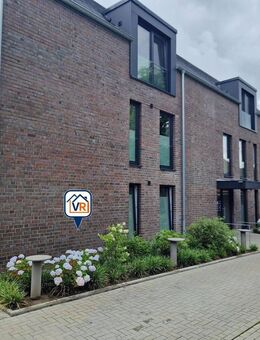 Neuwertige 3- Zimmer- Wohnung zur Miete zentrumsnah in Husum - Husum (Schleswig-Holstein)