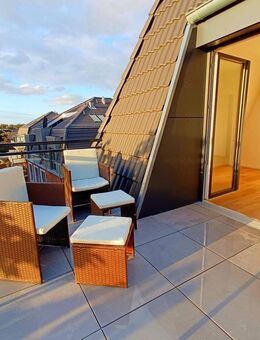 Feine kleine Dachgeschosswohnung | Energieeffizienz A+ - Elmshorn