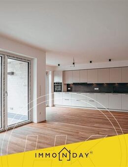 ERSTBEZUG: Exklusive Penthouse-Wohnung zur Miete in Lohne! - Wietmarschen