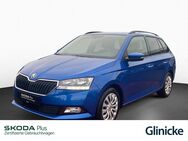 Skoda Fabia, 1.0 TSI Combi Ambition, Jahr 2022 - Kassel