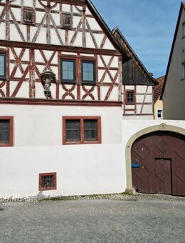 Winzerhof in Frickenhausen am Main - Frickenhausen (Main)