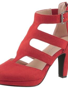 Aniston SHOES Sandalette, Sandale, Sommerschuh, Abendschuh - NEUE KOLLEKTIOIN