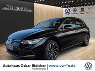 VW Golf, 1.5 VIII e Mildhybrid Style, Jahr 2020 - Friedrichshafen