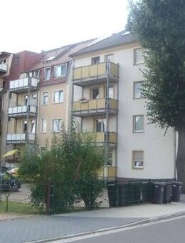 **4-Raumwohnung im DG -zentrumsnah mit Balkon** - Senftenberg