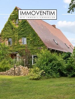 Altes Gemäuer sucht neue Hände - ländliches Sanierungsobjekt mit Gartenidylle - Mistorf